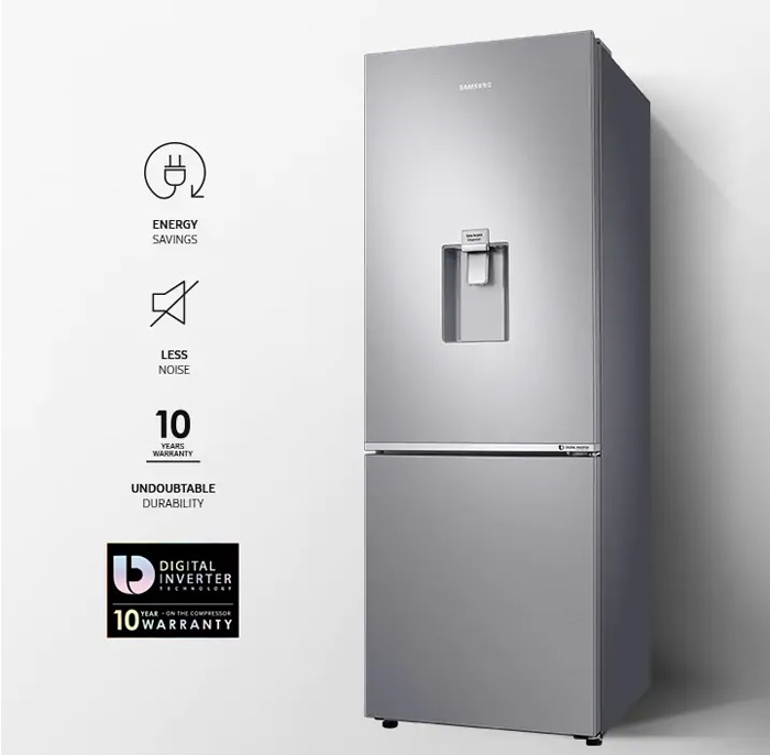 Ưu điểm của tủ lạnh inverter so với tủ lạnh thường