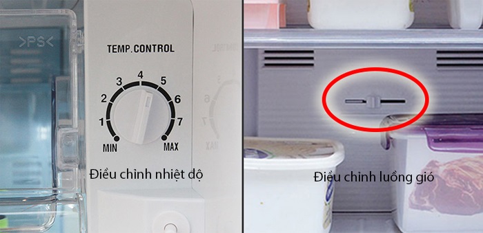 Cách khắc phục tủ lạnh không lạnh