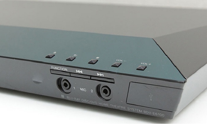 Sony BDV-E6100