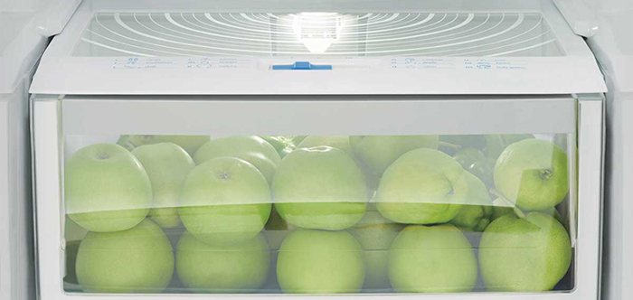 Các công nghệ trên tủ lạnh Electrolux