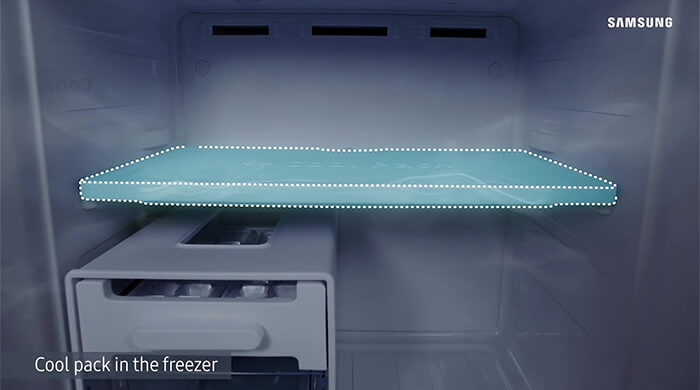 Các công nghệ trên tủ lạnh Samsung