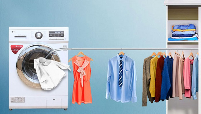 Có nên mua máy giặt có chức năng sấy hay không?
