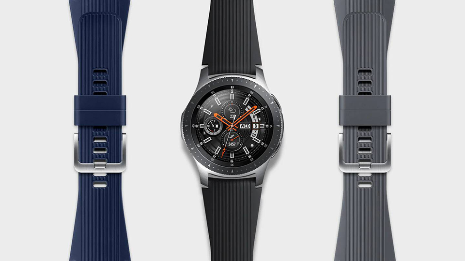 thay đổi dây đeo đầy cá tính samsung-watch-big-46mm