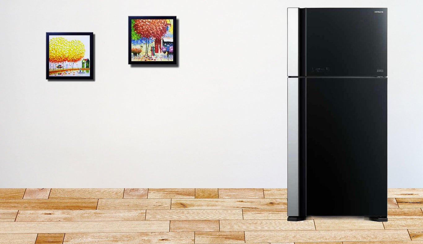 Tủ lạnh Hitachi FG690PGV7X |550L - Inverter