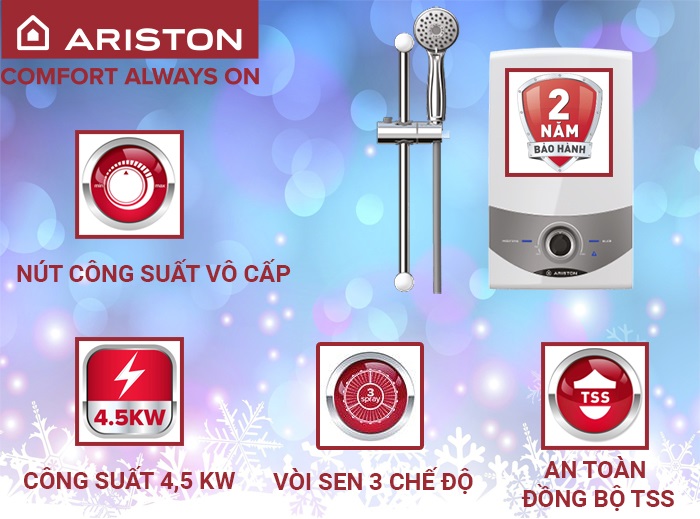 Ariston SM45E-VN