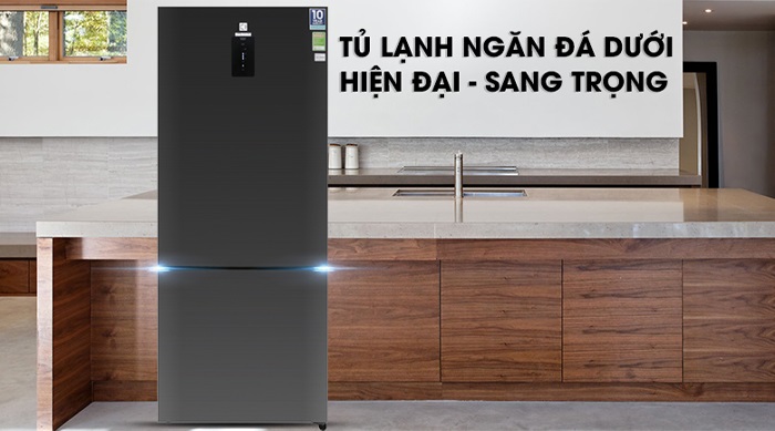 Nên mua tủ lạnh Electrolux hay Hitachi?