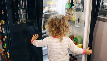 Những sự cố thường gặp ở tủ lạnh