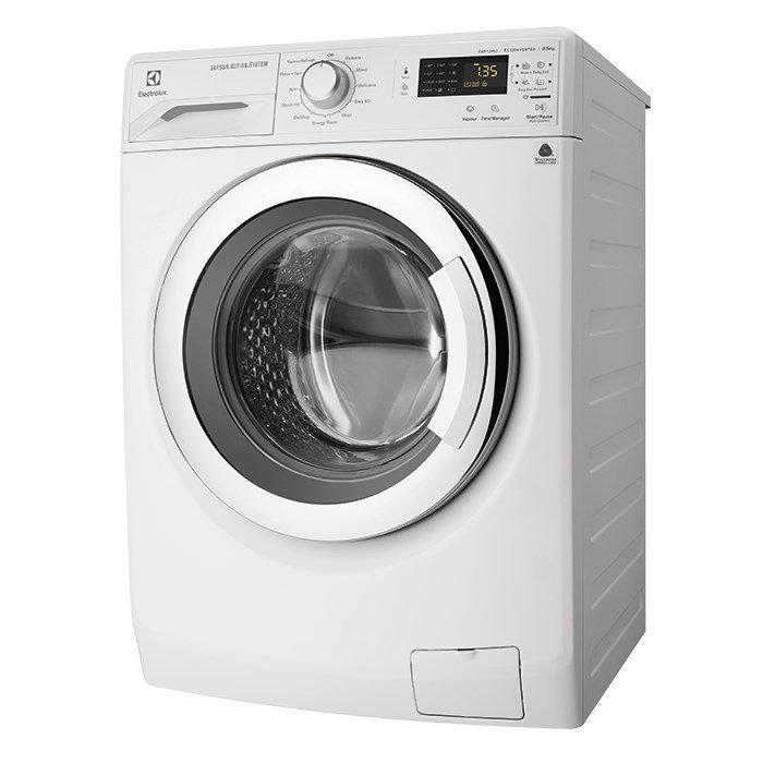 Máy giặt lồng ngang Electrolux 10Kg EWF14023 - Phân khúc máy giặt cao cấp