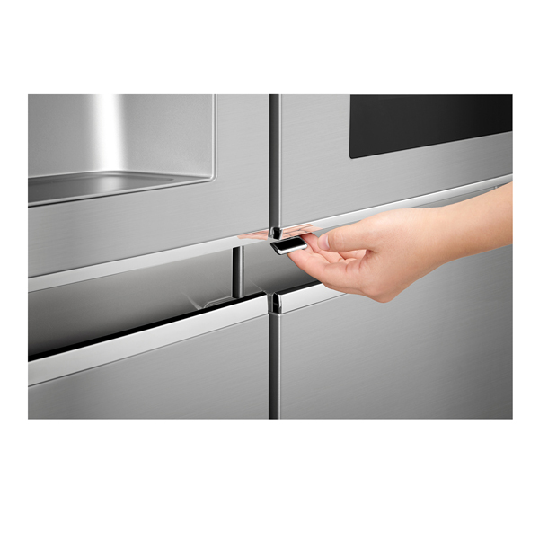 Tủ lạnh LG Inverter InstaView Door-in-Door 601 Lít GR-X247JS – BestMua