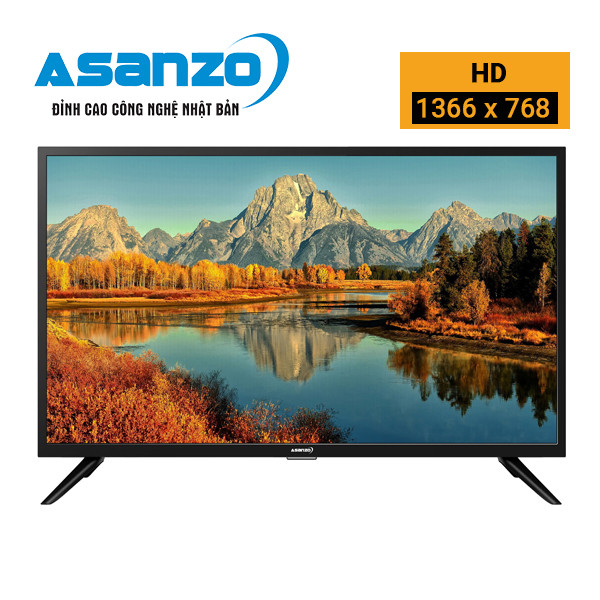 Tivi Led Asanzo 32AT130 | 32 inch - DIENMAYGIASI.VN