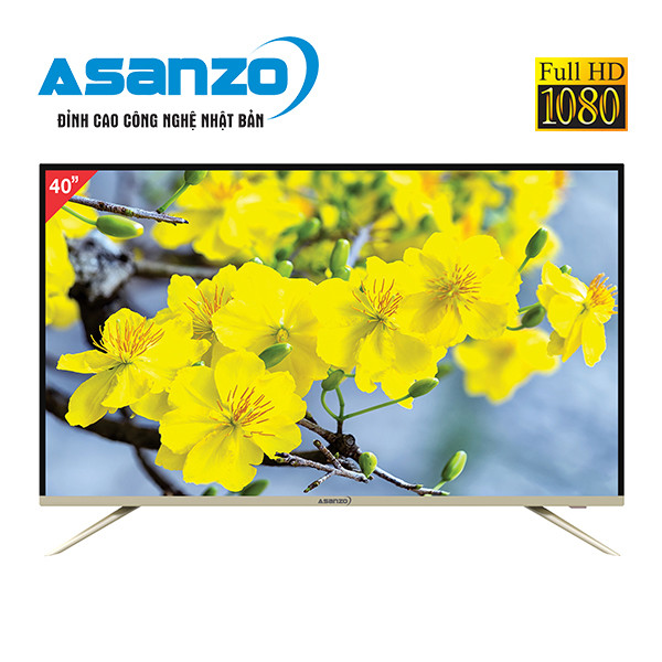 Tivi Led Asanzo 40S890 | 40 inch - DIENMAYGIASI.VN