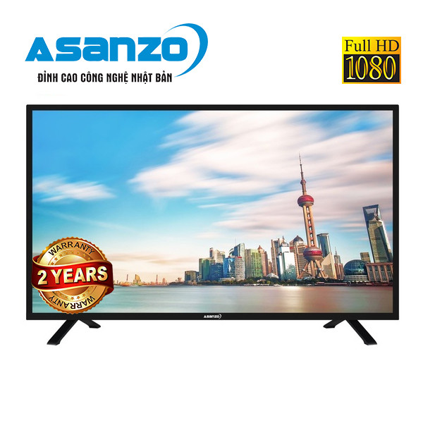 Tivi Led Asanzo 40T550 | 40 inch - DIENMAYGIASI.VN