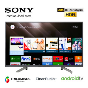 tivi android sony KD-43X8000G