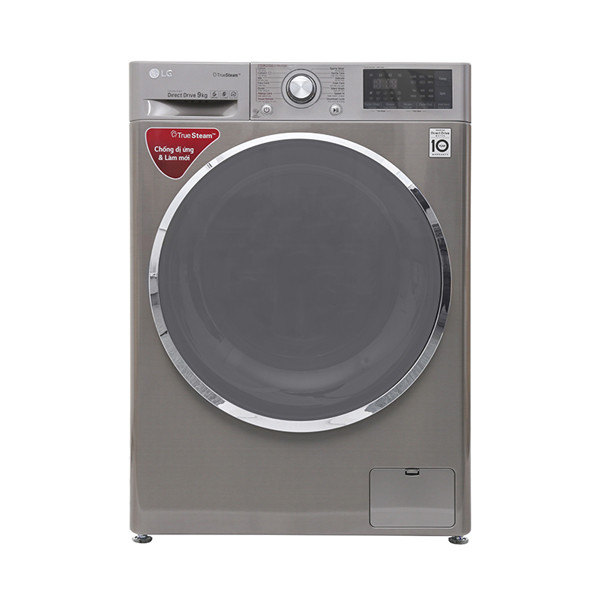 Máy giặt lồng ngang LG FC1409S2E | 9Kg - Inverter - DIENMAYGIASI.VN