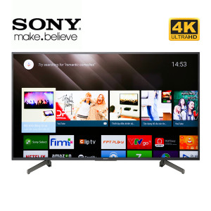 tivi android Sony KD-55X8000G