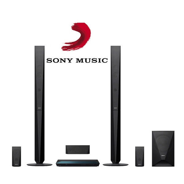 Dàn âm thanh 5.1 Sony BDV-E4100 | DIENMAYGIASI.VN