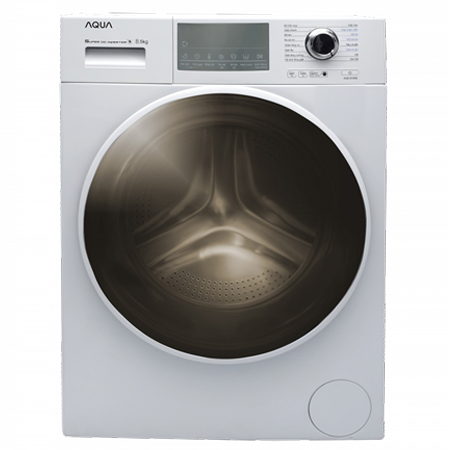 Máy giặt Aqua Inverter 8.5 kg AQD-D850E.W | DIENMAYGIASI.VN