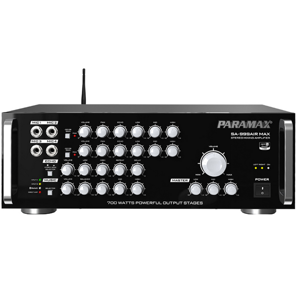 Paramax SA-999AIR MAX