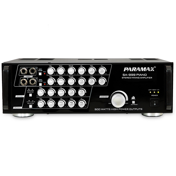 Paramax SA-999 PIANO