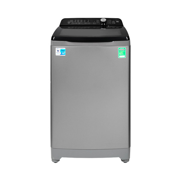 Máy giặt Aqua 10 Kg AQW-FR100ET.S |DIENMAYGIASI.VN