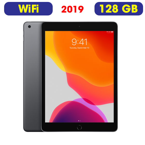 iPad 2019 Wifi 128GB