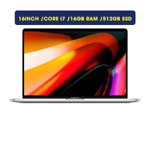 Macbook Pro 16.0 inch 512GB Silver MVVL2SA/A