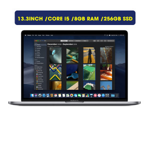 MacBook Pro Touch 2020