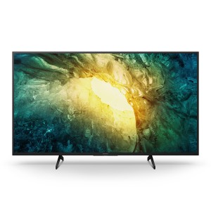 Android Tivi Sony 4K 43 inch KD-43X7500H Mới 2020