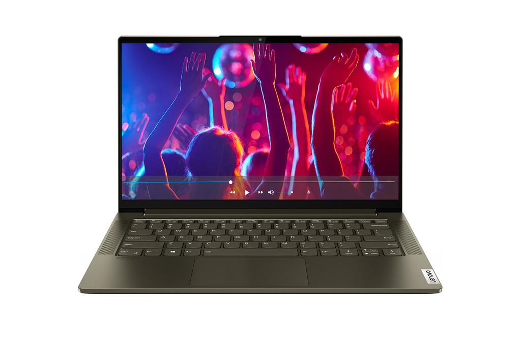 Laptop Lenovo Yoga Slim 7 14ITL05 i5-1135G7 14 inch 82A3002QVN