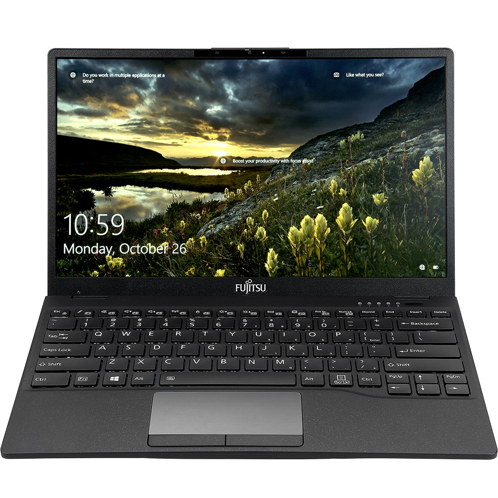 Laptop Fujitsu UH-X i7-1165G7 13.3 inch 4ZR1C14470