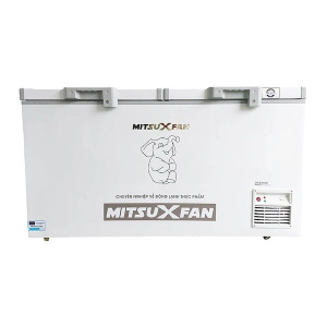 TỦ ĐÔNG MÁT-2 NGĂN- INVERTER - MF2-300GW2